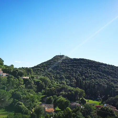 Hotel Sant'andria Oletta (Corsica)