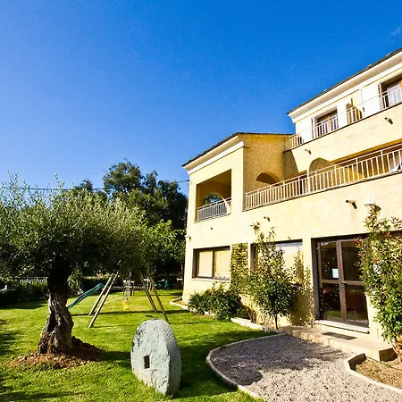 Hotel Sant'andria Oletta (Corsica)