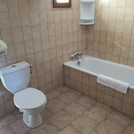 Sant'andria Hotel Oletta (Corsica)