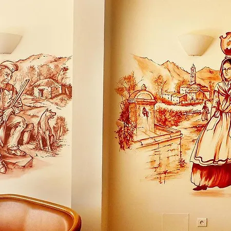 Sant'andria 3* Oletta (Corsica)